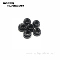 Round clinch SS nuts For Drone Customized Nut